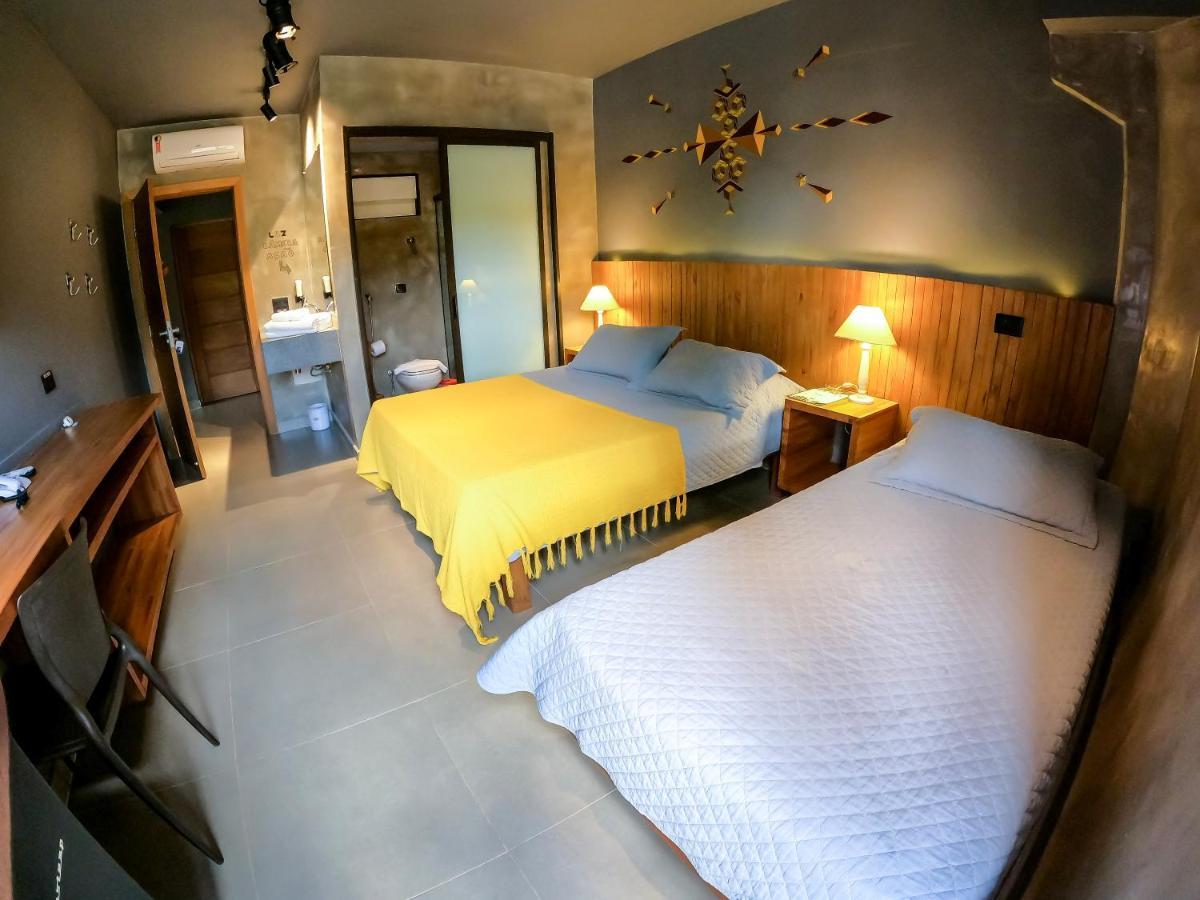 Villa'L Mare Hotel Maresias Buitenkant foto