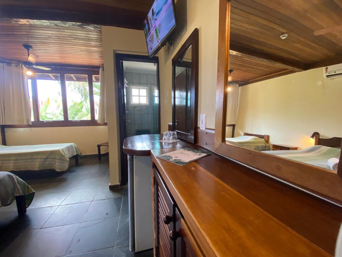 Villa'L Mare Hotel Maresias Buitenkant foto