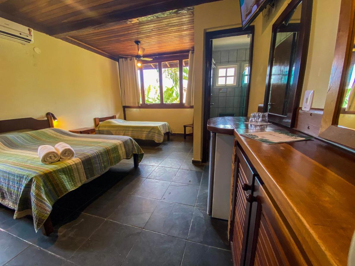 Villa'L Mare Hotel Maresias Buitenkant foto