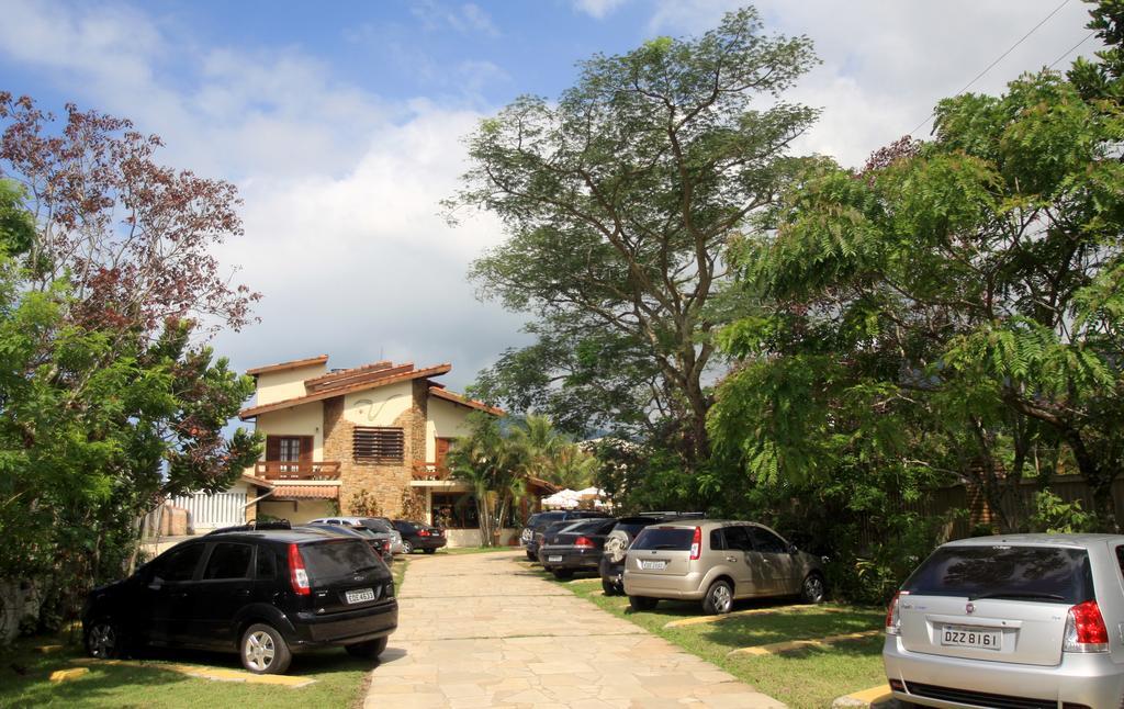 Villa'L Mare Hotel Maresias Buitenkant foto