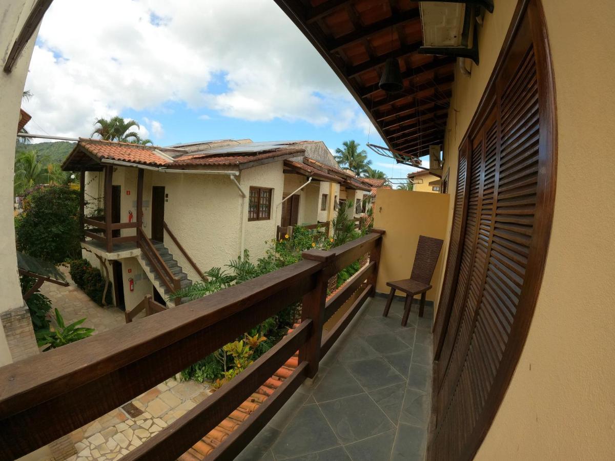 Villa'L Mare Hotel Maresias Buitenkant foto