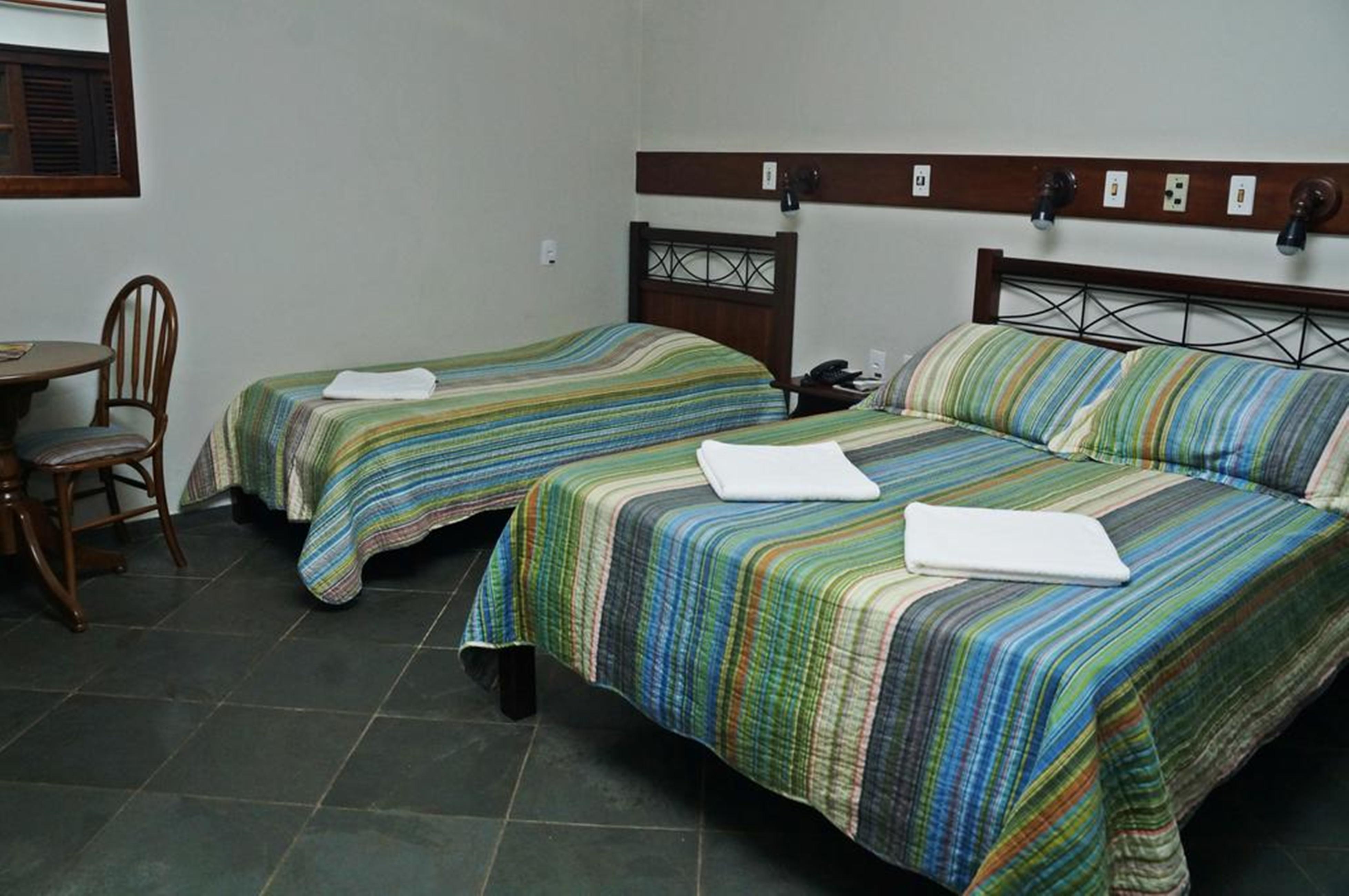 Villa'L Mare Hotel Maresias Buitenkant foto