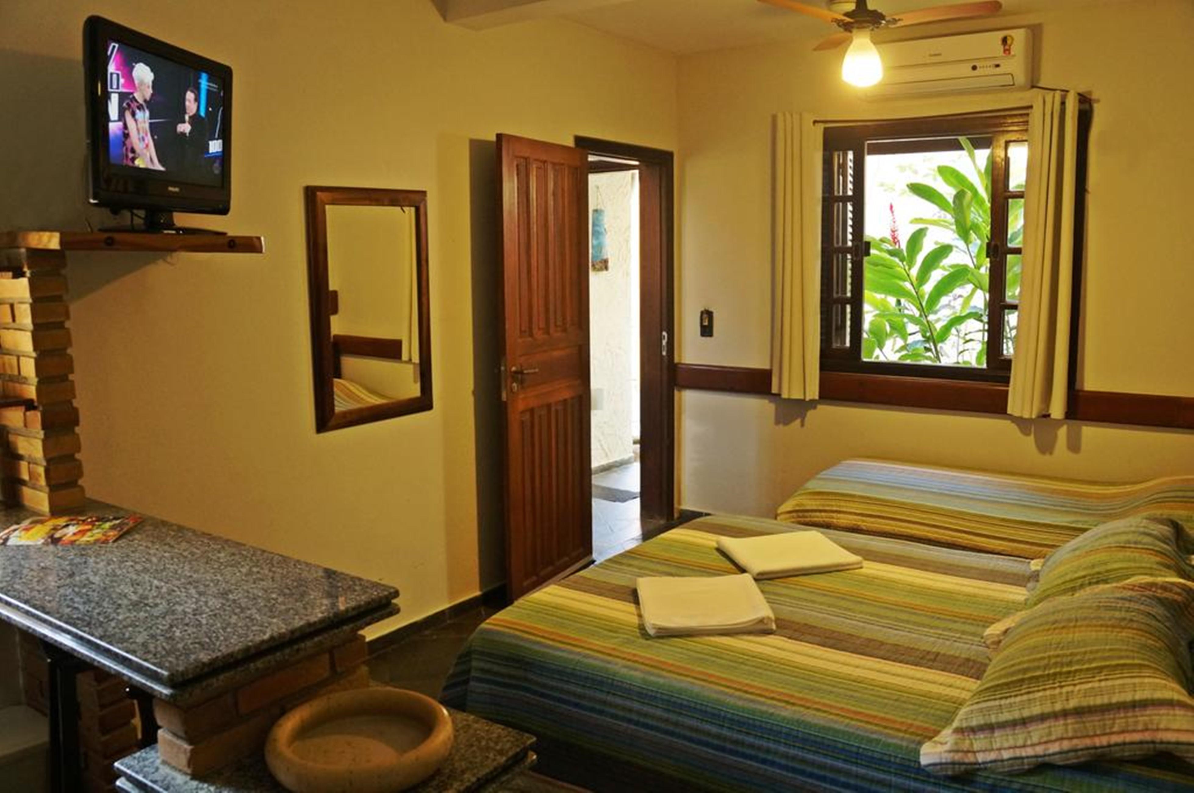 Villa'L Mare Hotel Maresias Buitenkant foto