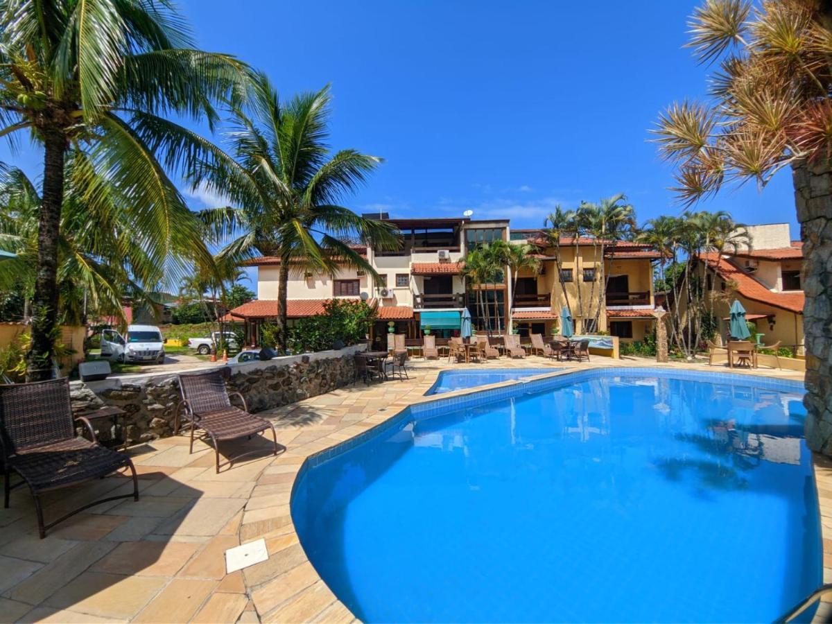 Villa'L Mare Hotel Maresias Buitenkant foto