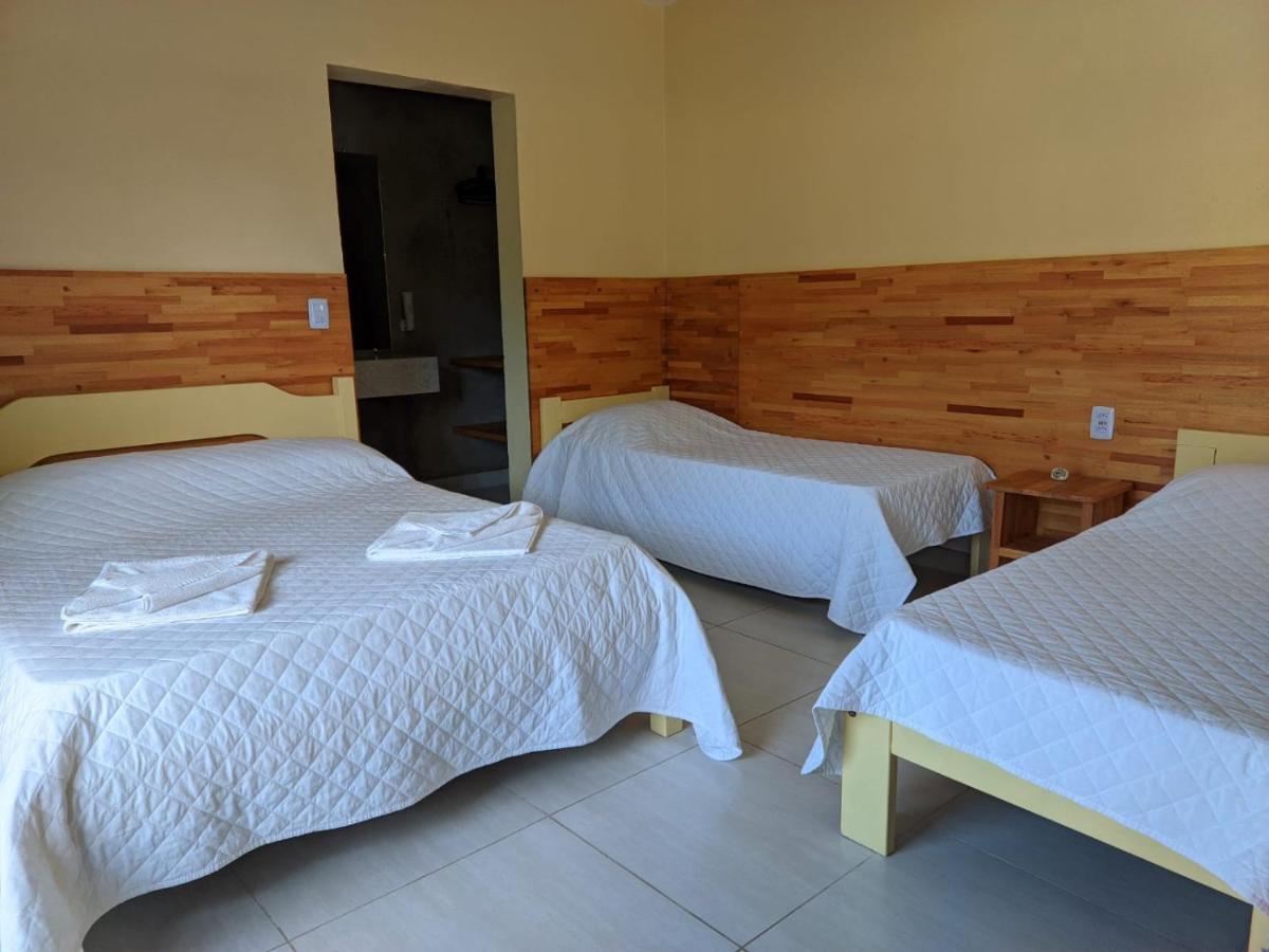 Villa'L Mare Hotel Maresias Buitenkant foto