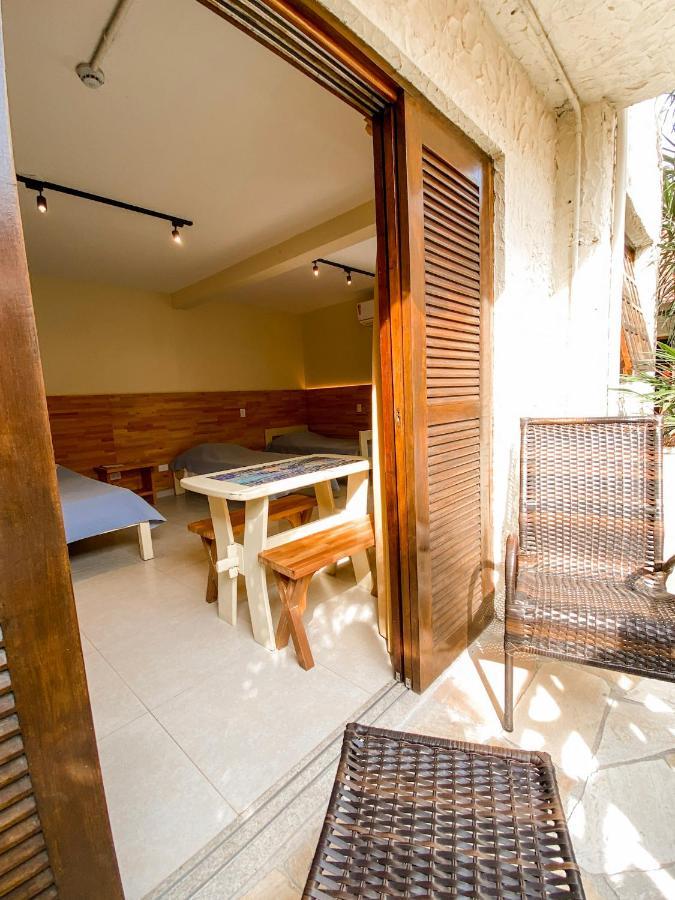 Villa'L Mare Hotel Maresias Buitenkant foto