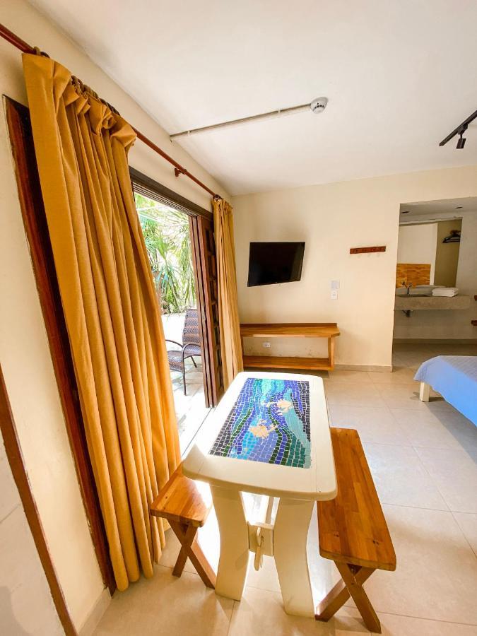 Villa'L Mare Hotel Maresias Buitenkant foto