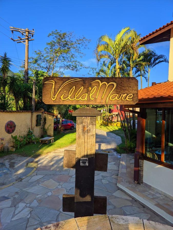 Villa'L Mare Hotel Maresias Buitenkant foto