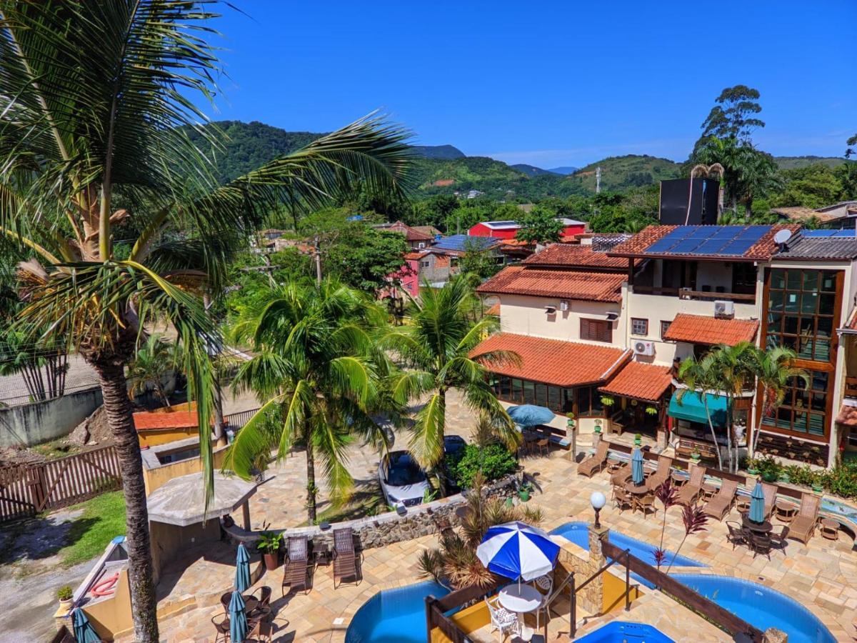 Villa'L Mare Hotel Maresias Buitenkant foto