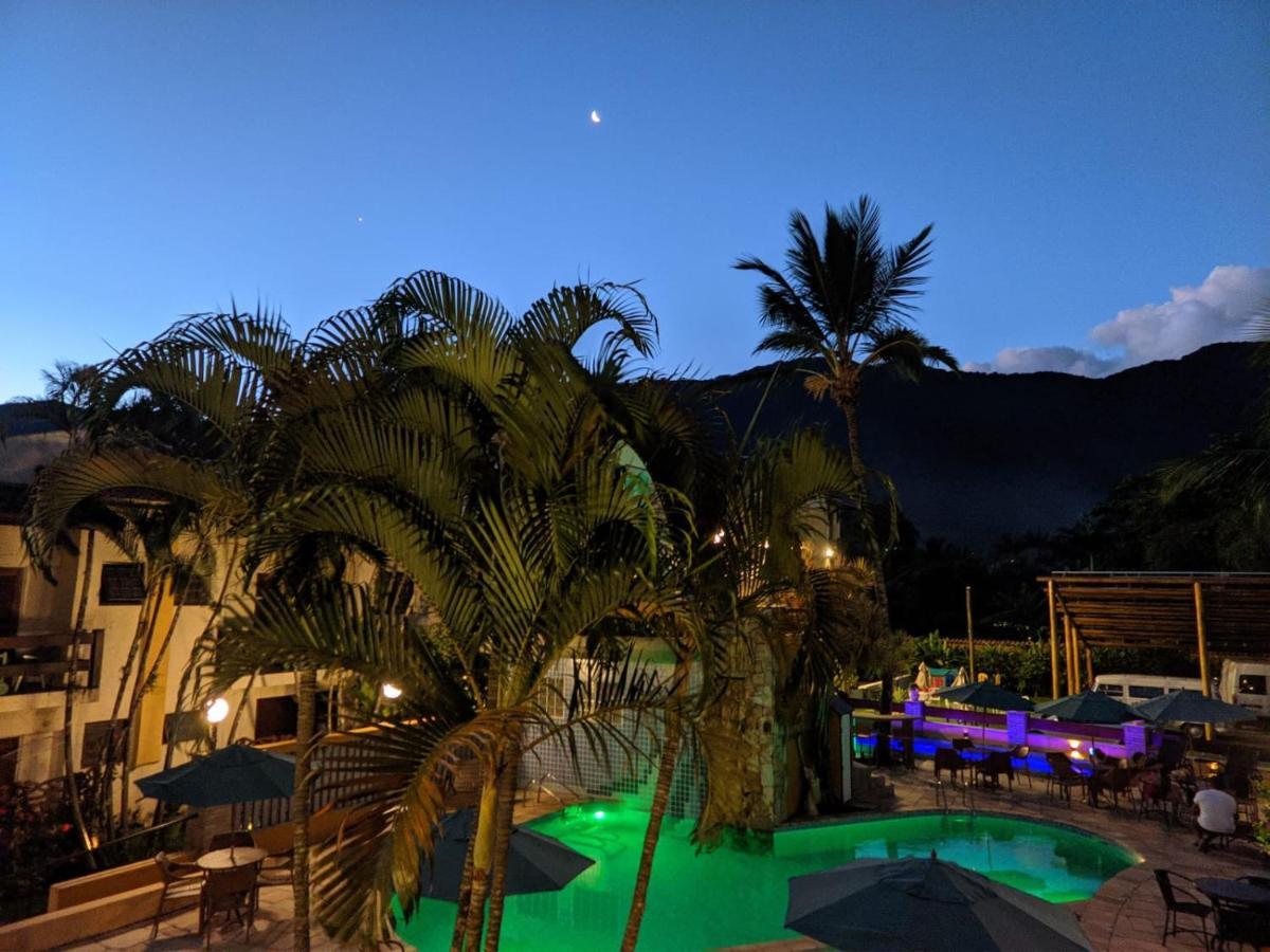 Villa'L Mare Hotel Maresias Buitenkant foto