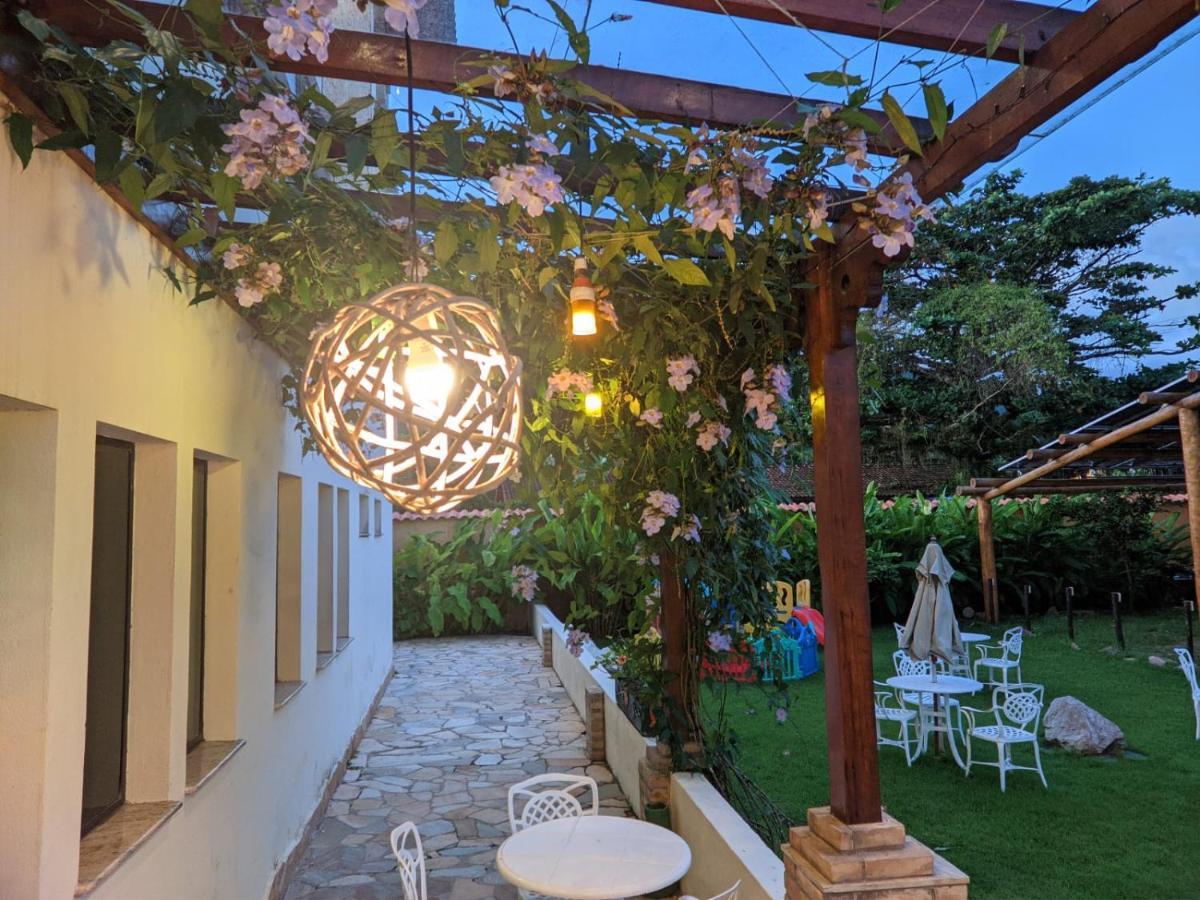 Villa'L Mare Hotel Maresias Buitenkant foto