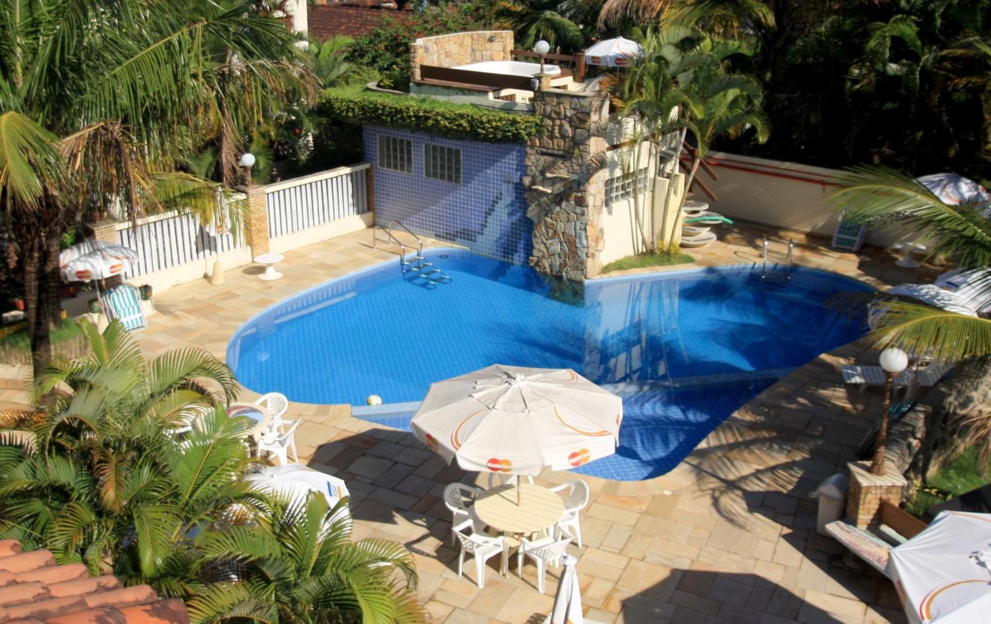 Villa'L Mare Hotel Maresias Buitenkant foto