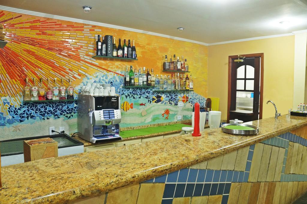 Villa'L Mare Hotel Maresias Buitenkant foto