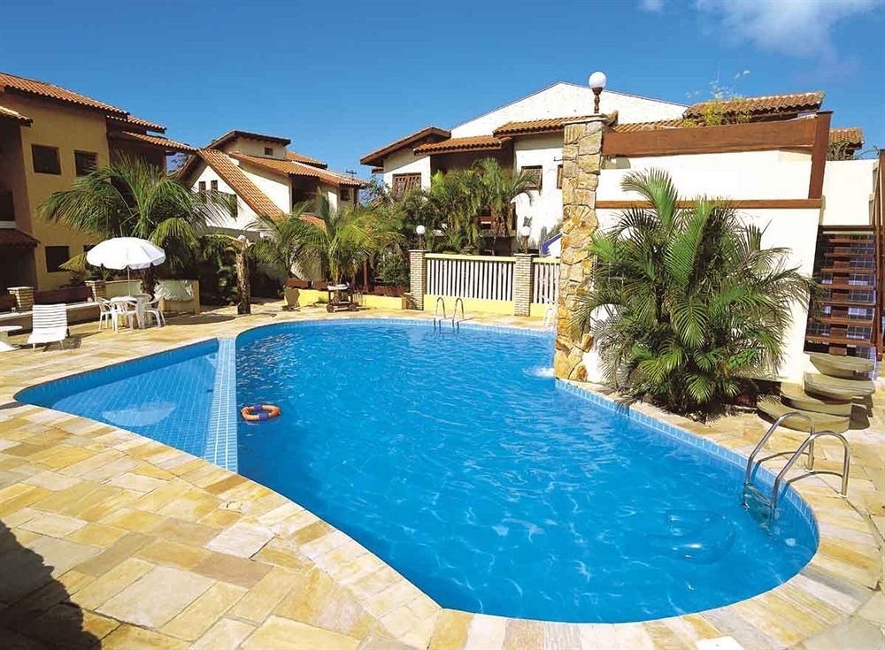 Villa'L Mare Hotel Maresias Buitenkant foto